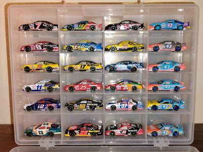 Awesome "Pro Racing" Nascar Hot Wheels