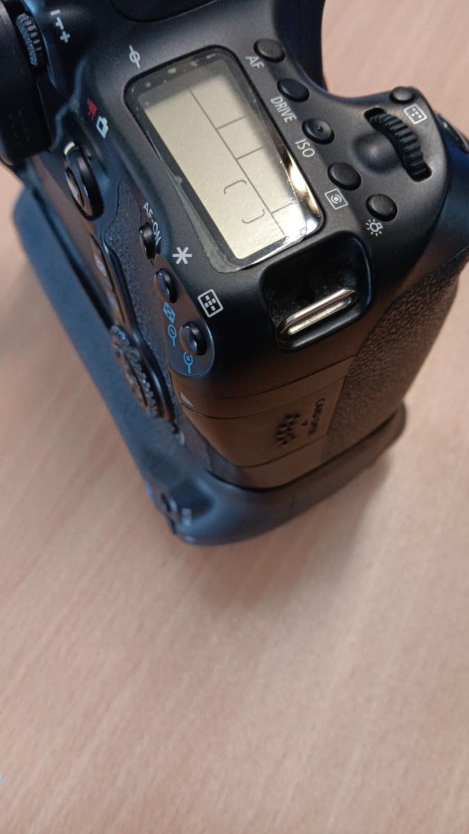 Camera Canon 70d