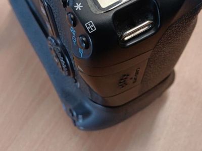 Camera Canon 70d