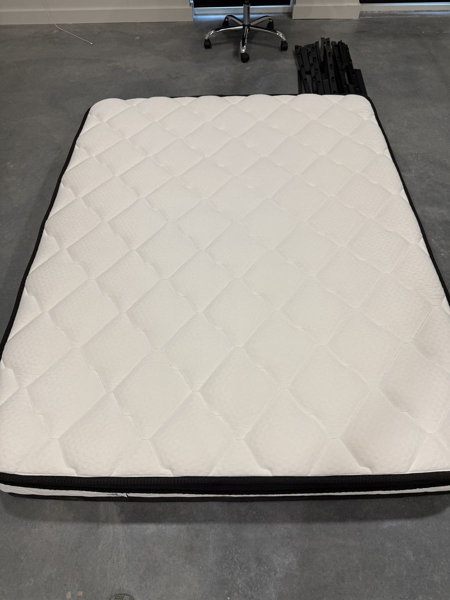 FREE: Queen size Mattress for sale