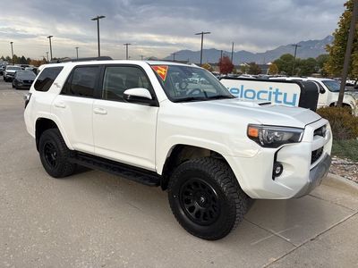 2024 Toyota 4Runner TRD Off-Road
