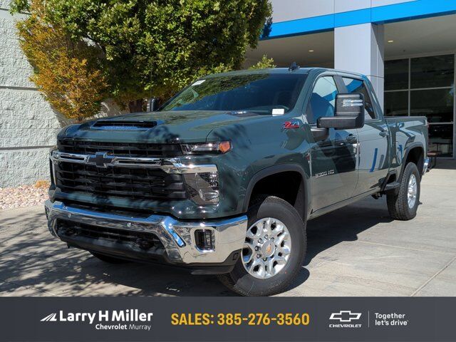 2026 Chevrolet Silverado 3500HD LT