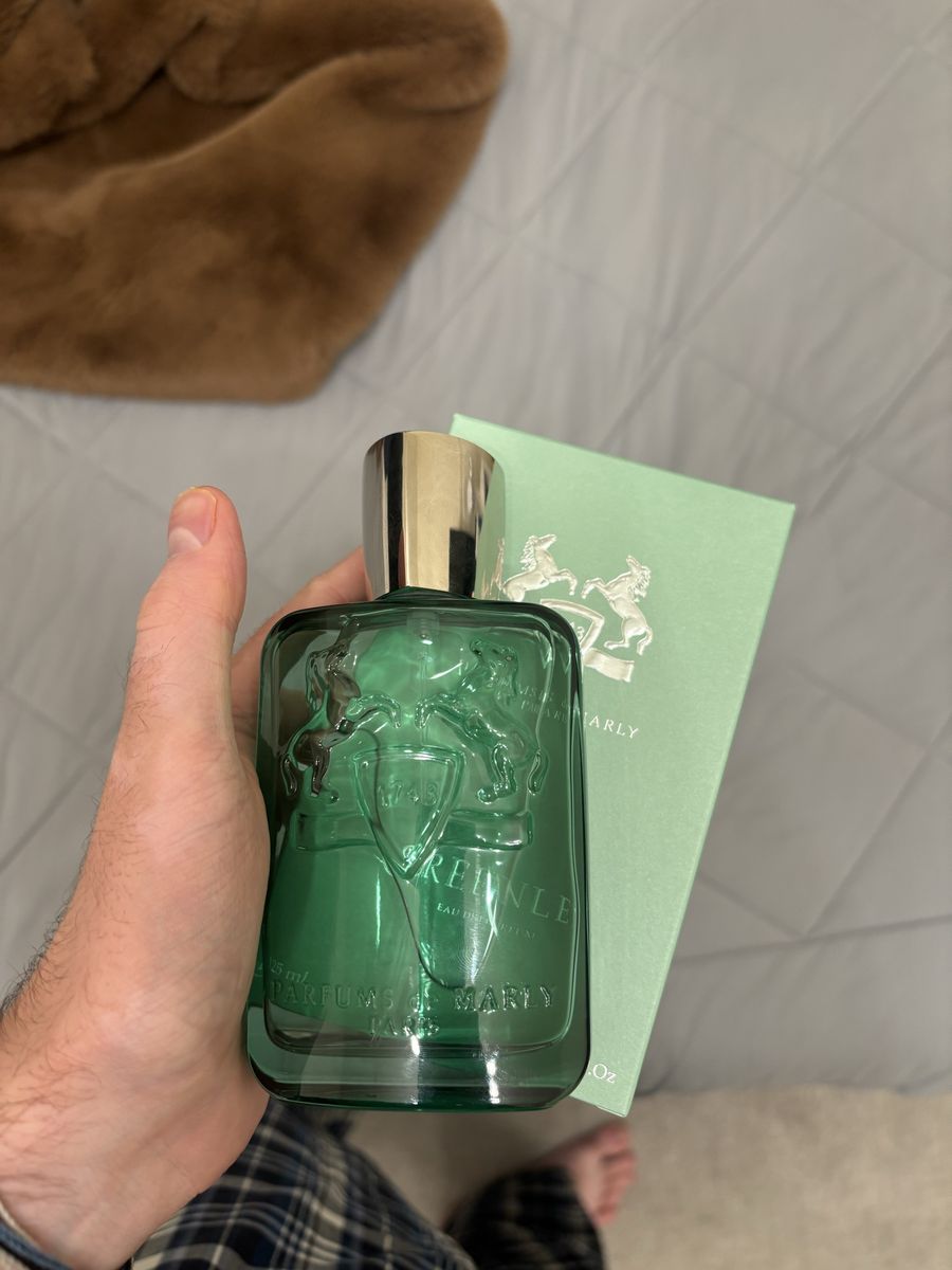 4.2 oz PDM Greenly