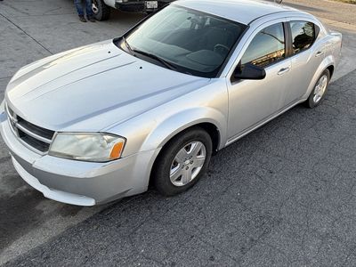 2010 DODGE AVENGER