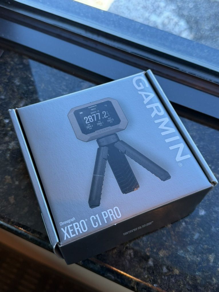 Garmin Xero C1 Pro