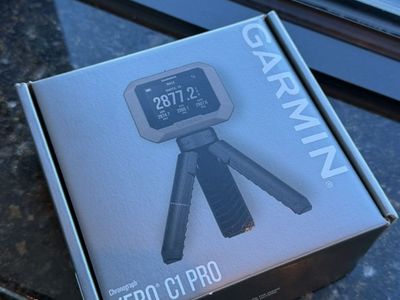 Garmin Xero C1 Pro