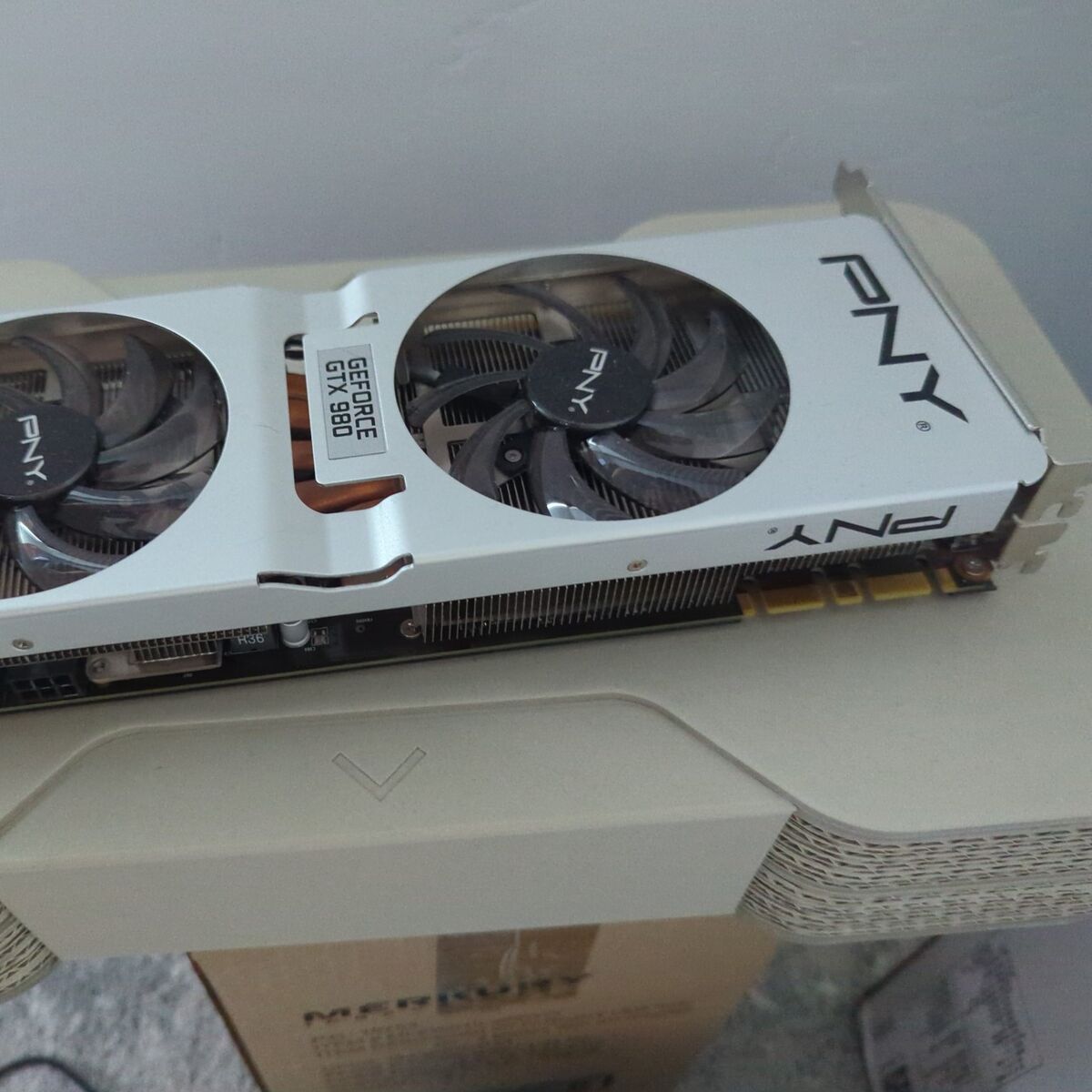 gtx 980 pny computer graphics card