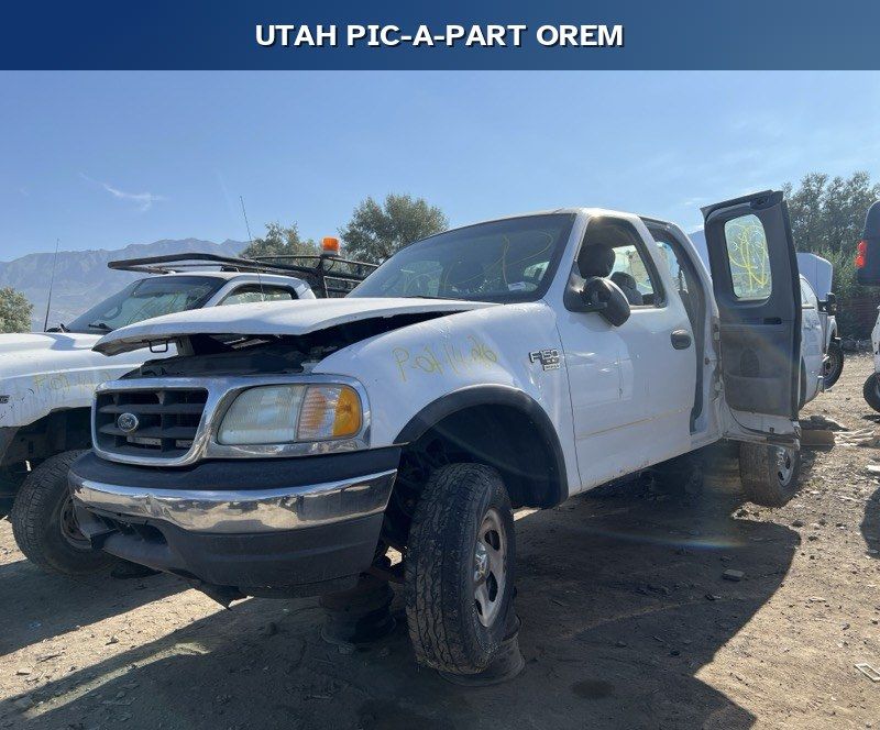 2003 Ford F-150 Parts - UTPAP Orem