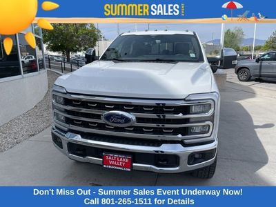 2025 Ford F-350 King Ranch
