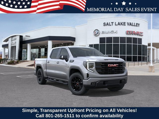 2026 GMC 1500 Elevation