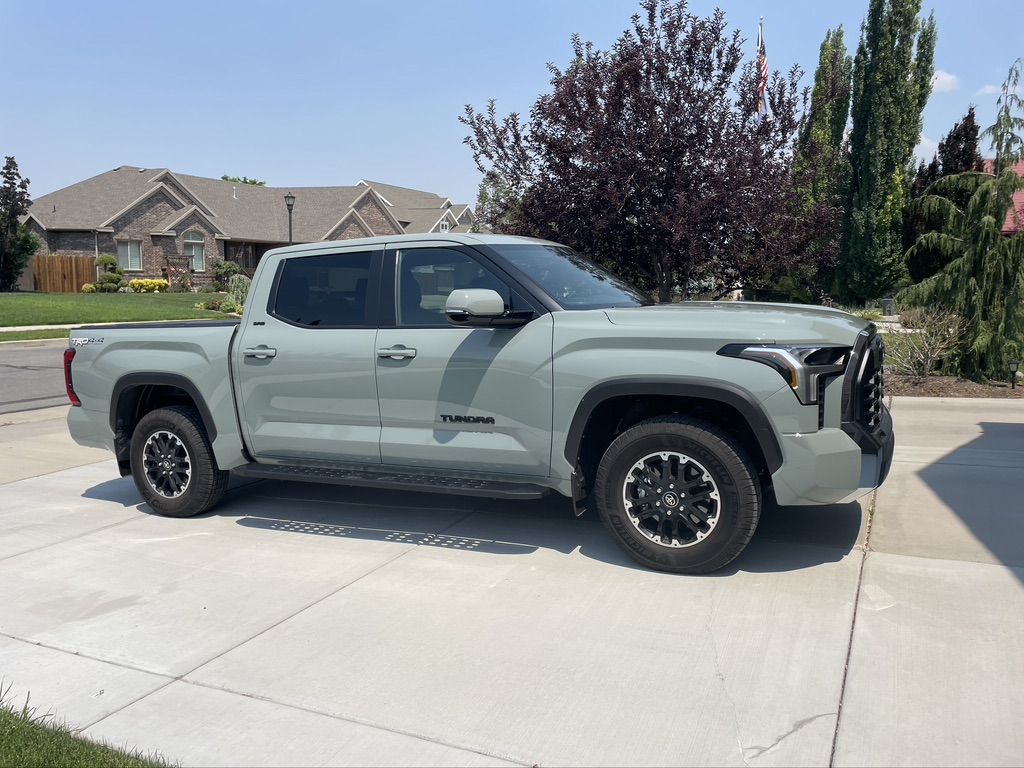 2025 Toyota Tundra SR5