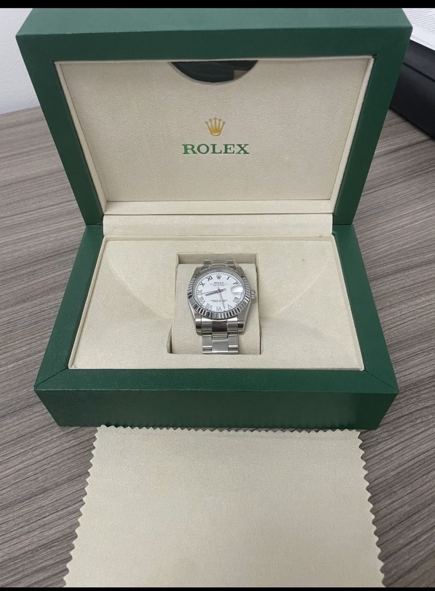 Replica Rolex Watch