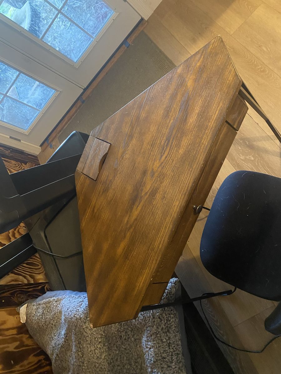 Corner Desk