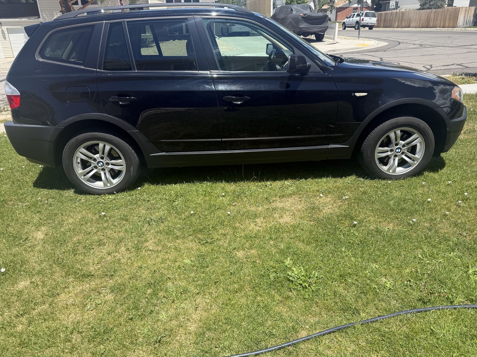 2004 BMW X3 3.0i