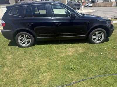 2004 BMW X3 3.0i