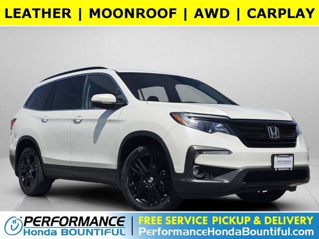 2022 Honda Pilot SE