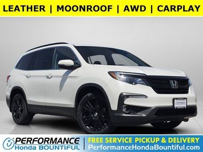 2022 Honda Pilot SE