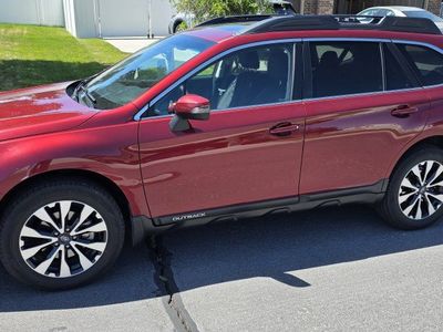 2016 Subaru Outback 2.5i Limited Pwr Moon/Nav