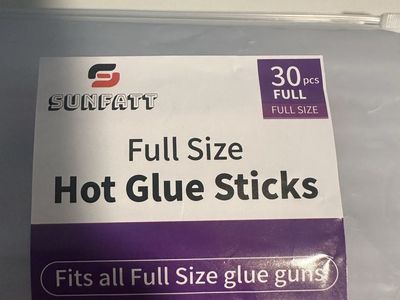 Glue sticks