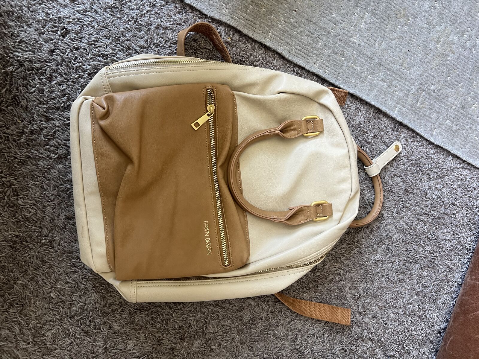 New Fawn design/anthropologie diaper pack