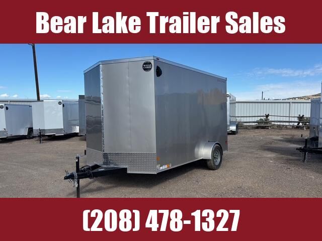 2026 Wells Cargo Fast Trac 7' x 12' Cargo Trailer