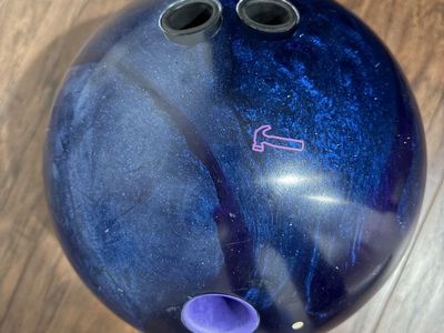 Hammer Web M.B. 15lb Bowling Ball
