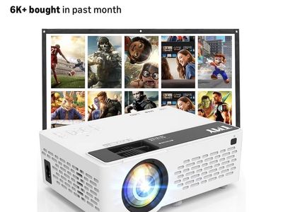 Tmy MinI Projector