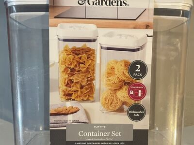 Food Storage Containers