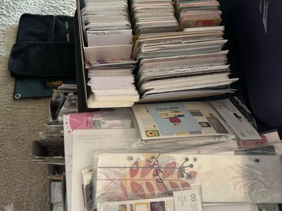 Crafter Estate Sale