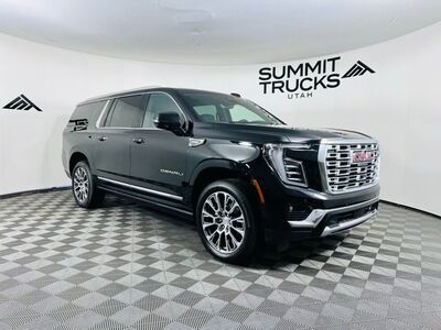 2025 GMC Yukon XL Denali