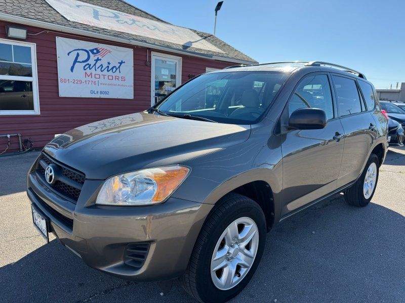 2011 TOYOTA RAV4