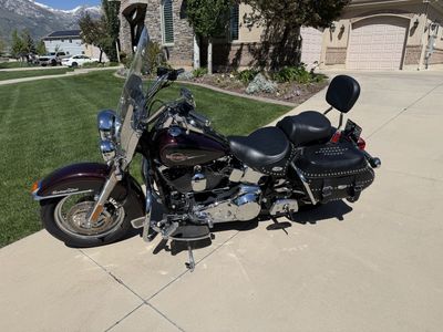 2006 Harley-Davidson Heritage Softail FLSTCI - $7,888 or Best Offer