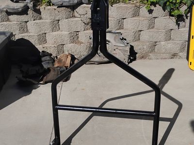 VW bug beetle thing dune buggy sand rail Baja towbar 2-in ball