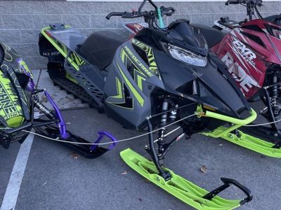 2020 ARCTIC CAT M 8000 ALPHA ONE 165/3.00 - UA03