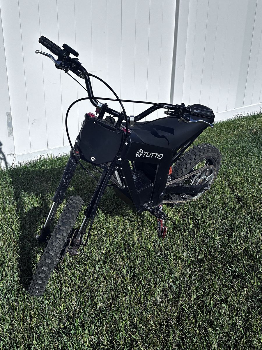 Tuttio soleil 01 e-bike/e-moto
