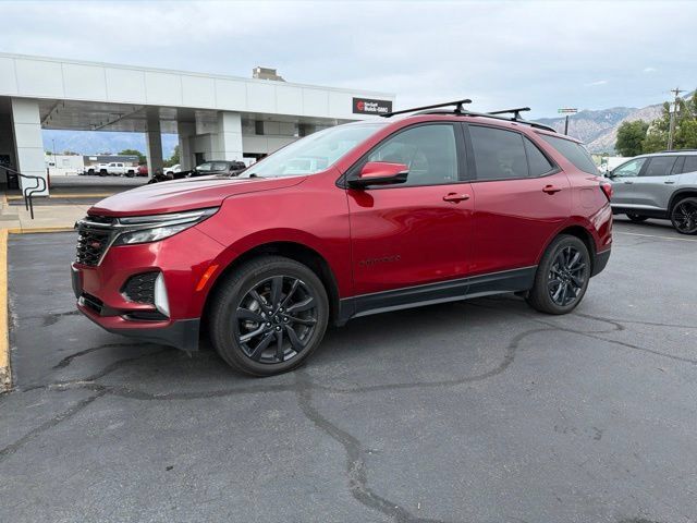 2022 Chevrolet Equinox RS