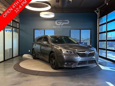 2021 Subaru Legacy Limited XT