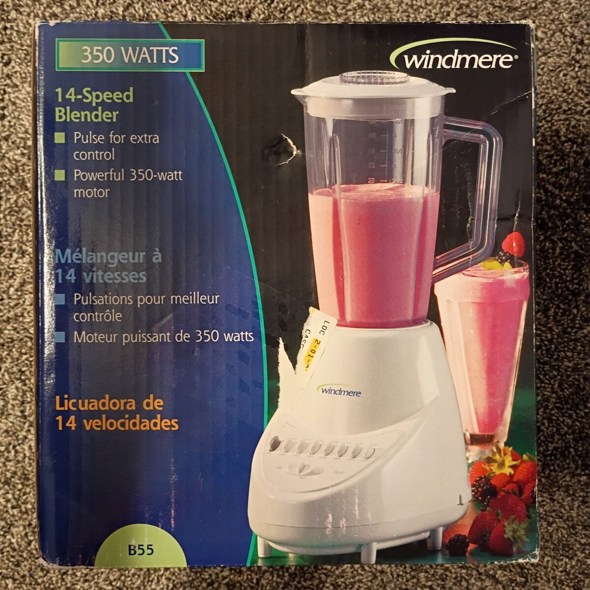 Windmere 14-Speed Blender