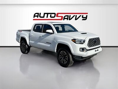 2023 TOYOTA TACOMA TRD Sport