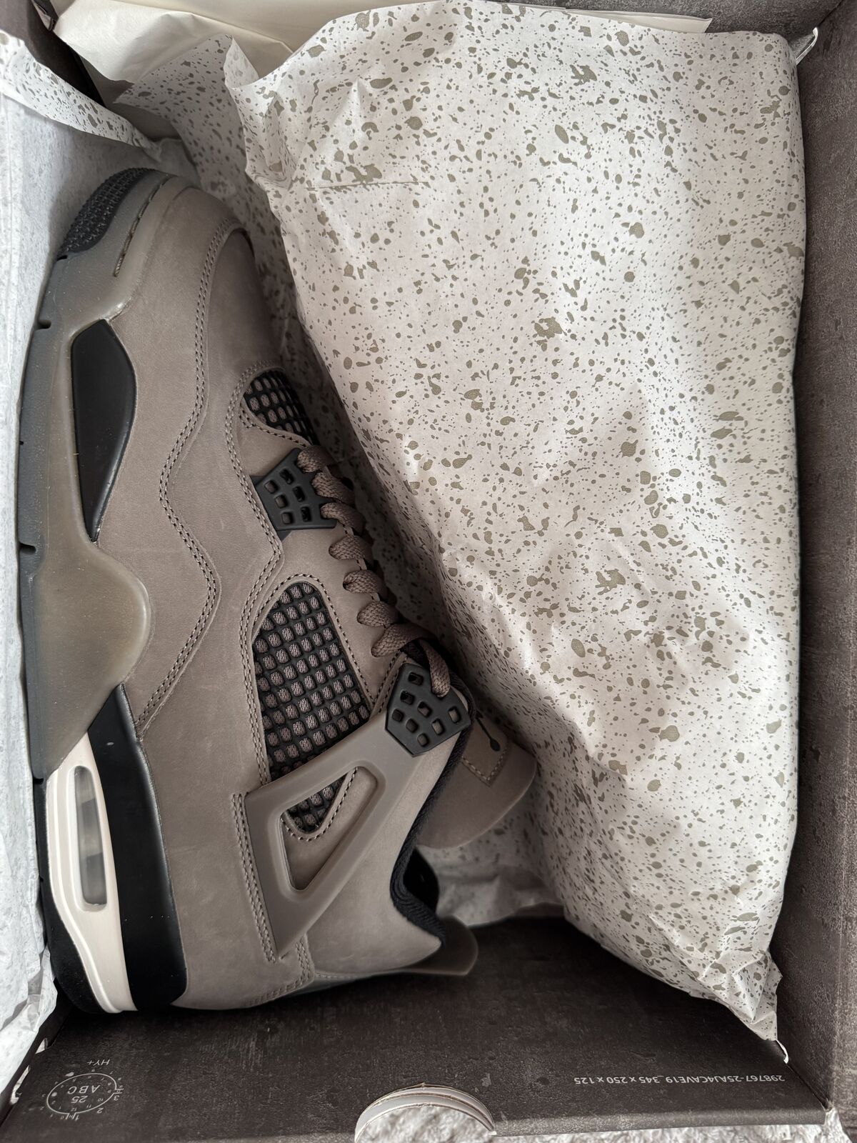 Jordan 4’s - Men’s Size 10.5