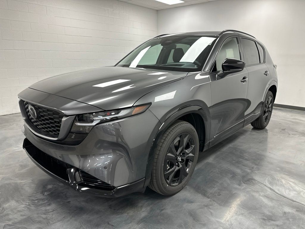 2026 Mazda CX-5 2.5 S Premium