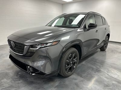 2026 Mazda CX-5 2.5 S Premium