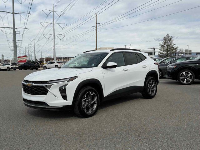 2024 Chevrolet Trax LT