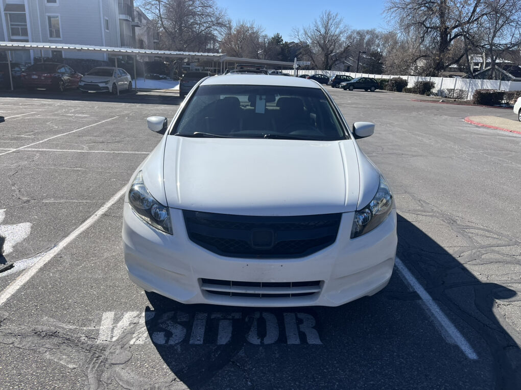 2011 HONDA ACCORD EX