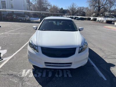 2011 HONDA ACCORD EX