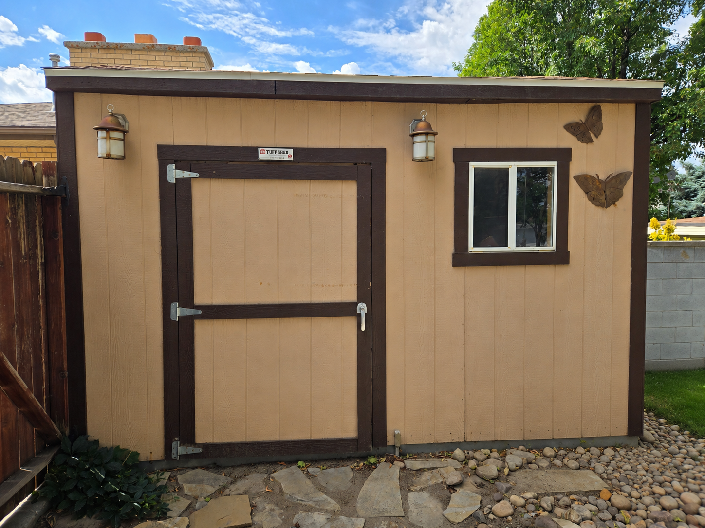 Tuff Shed 8X12