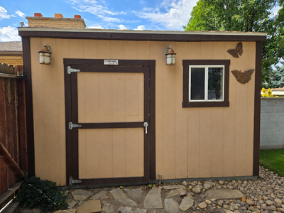 Tuff Shed 8X12
