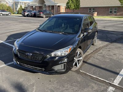 2017 SUBARU IMPREZA Sport