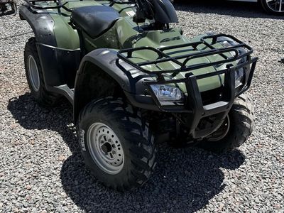 2005 Honda rancher 350. 4x4.
