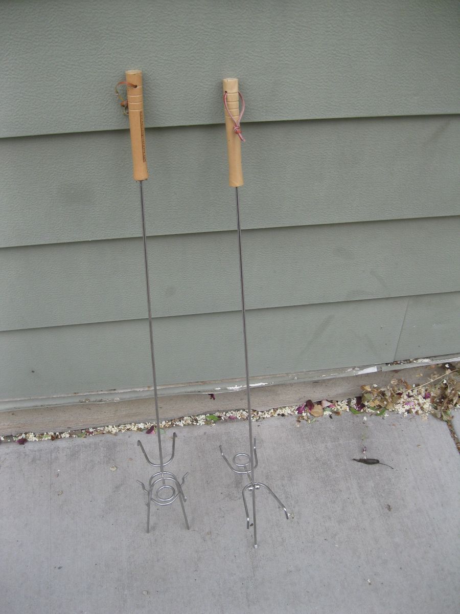 Horndog Cookware Hot Dog Or Marshmallow Sticks